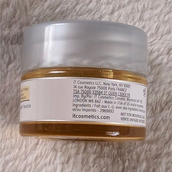 It Cosmetics Confidence in an Eye Cream Anti-Aging Treatment 0.17oz. 5ml - Picture 4 of 4